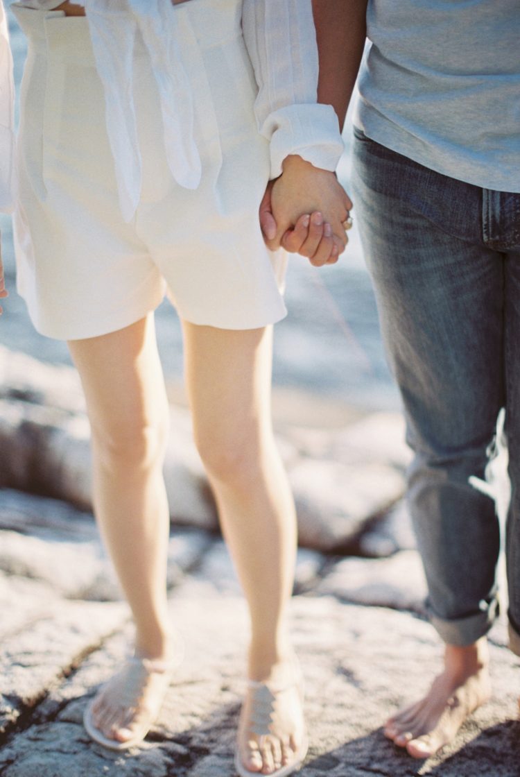 Vancouver lighthouse park engagements