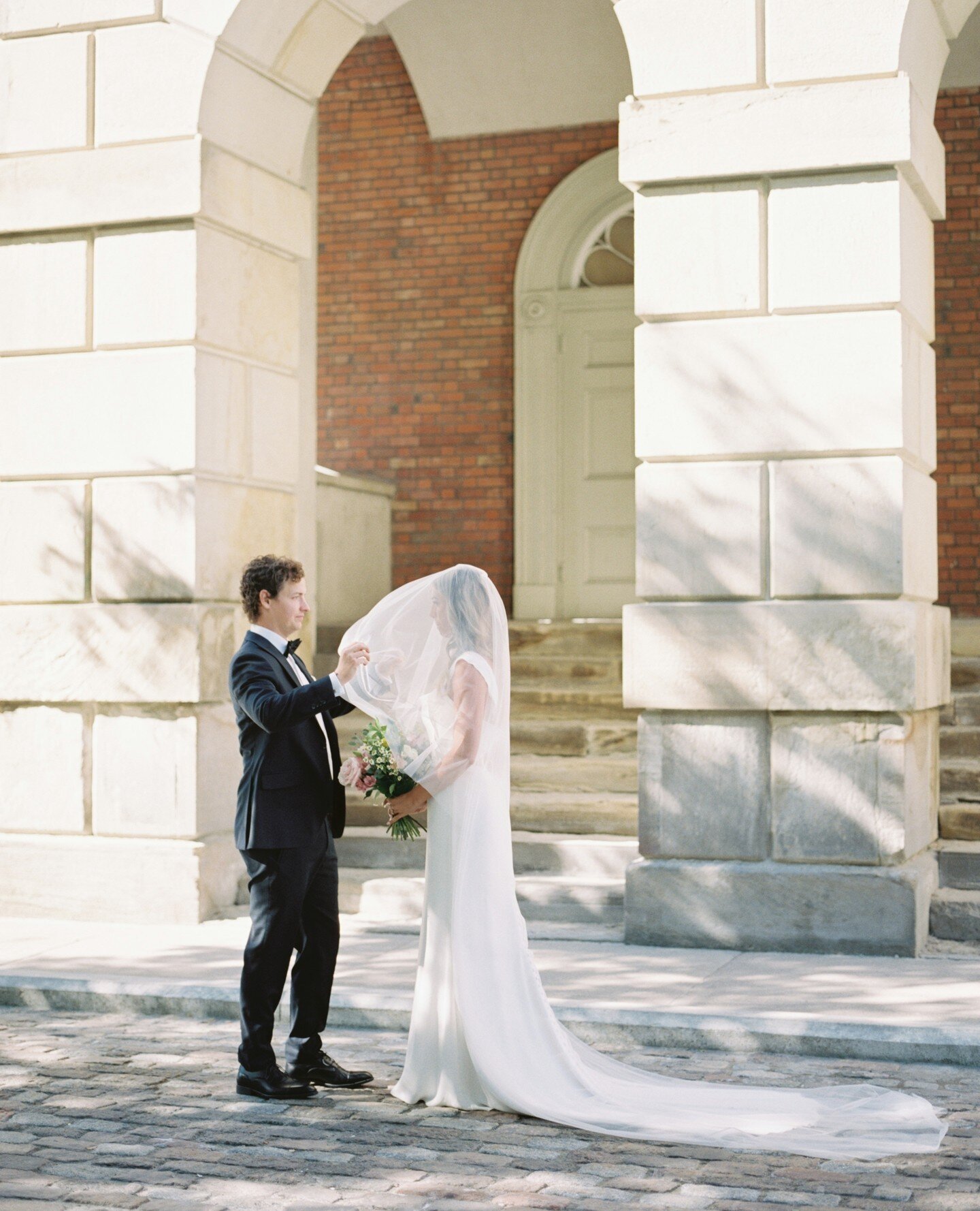 Are you planning on doing a first look? I love doing first looks as it gives you and your person a private moment before your ceremony to get a few of those jitters out. Some couples like to do a private vow exchange before as well, which is always s