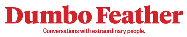 Dumbo Feather magazine logo