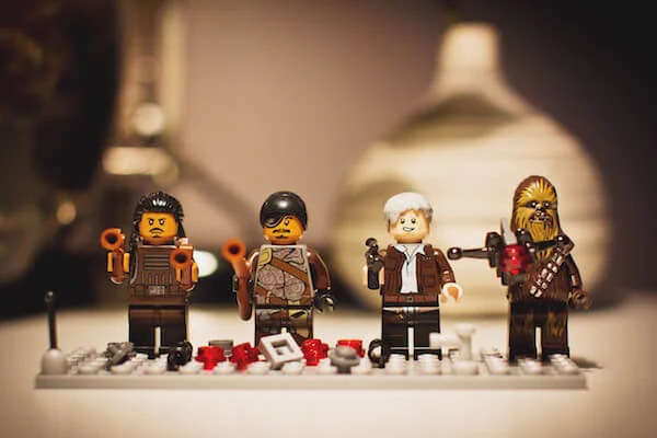 Why I'm fed up with Lego