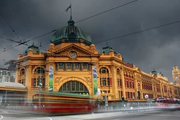 A weekend in Melbourne for less than $200