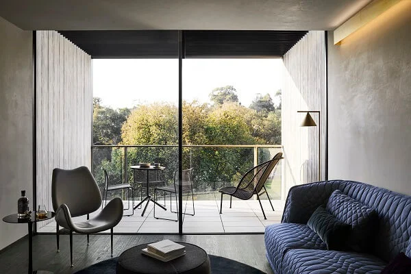 A home among the gum trees