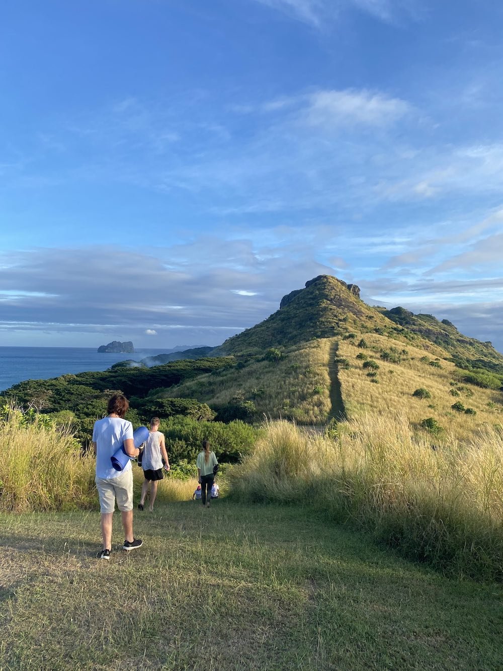 Review of Vomo Island, Fiji - Escape