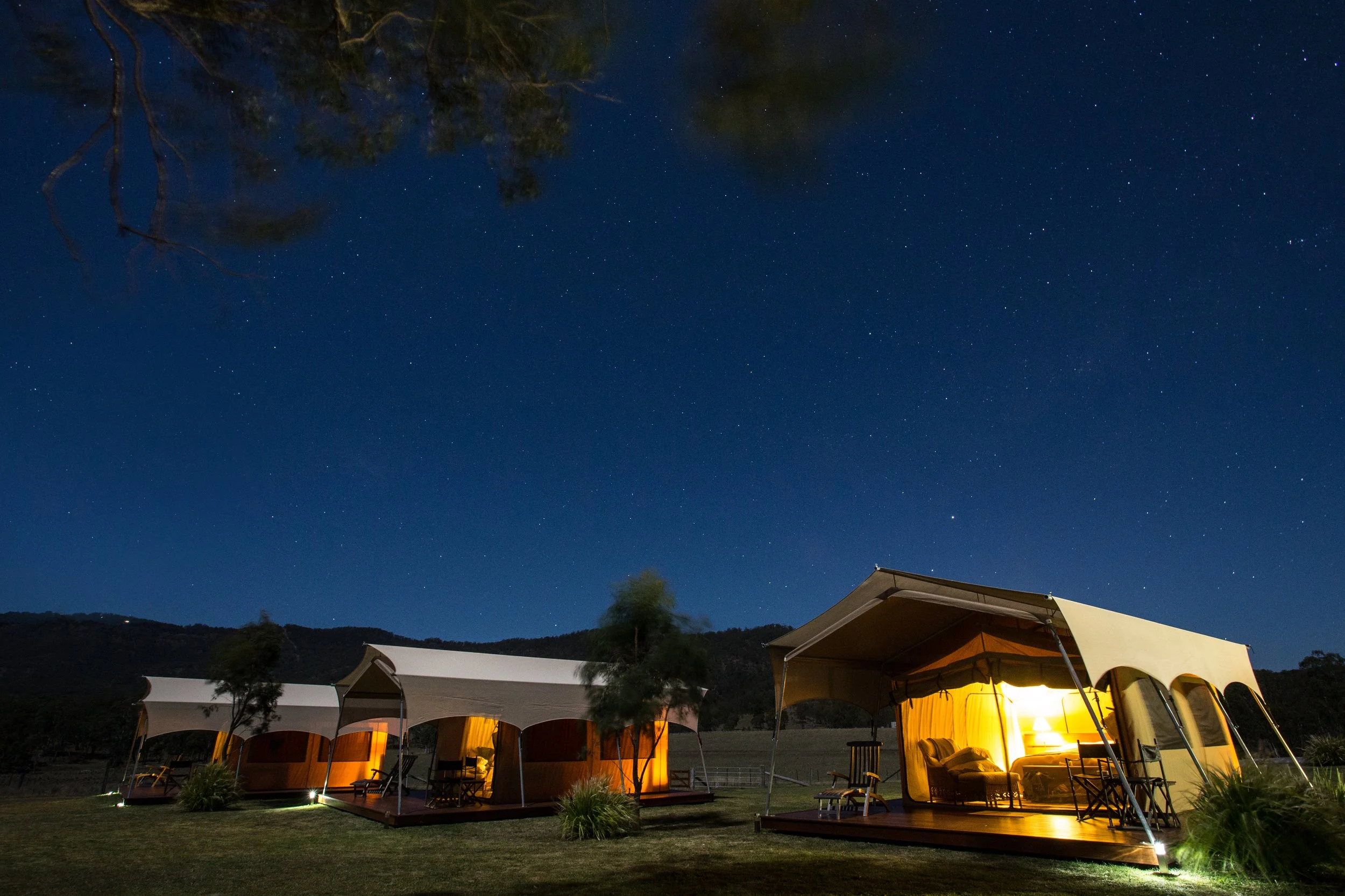 Class is in on the Scenic Rim - Escape