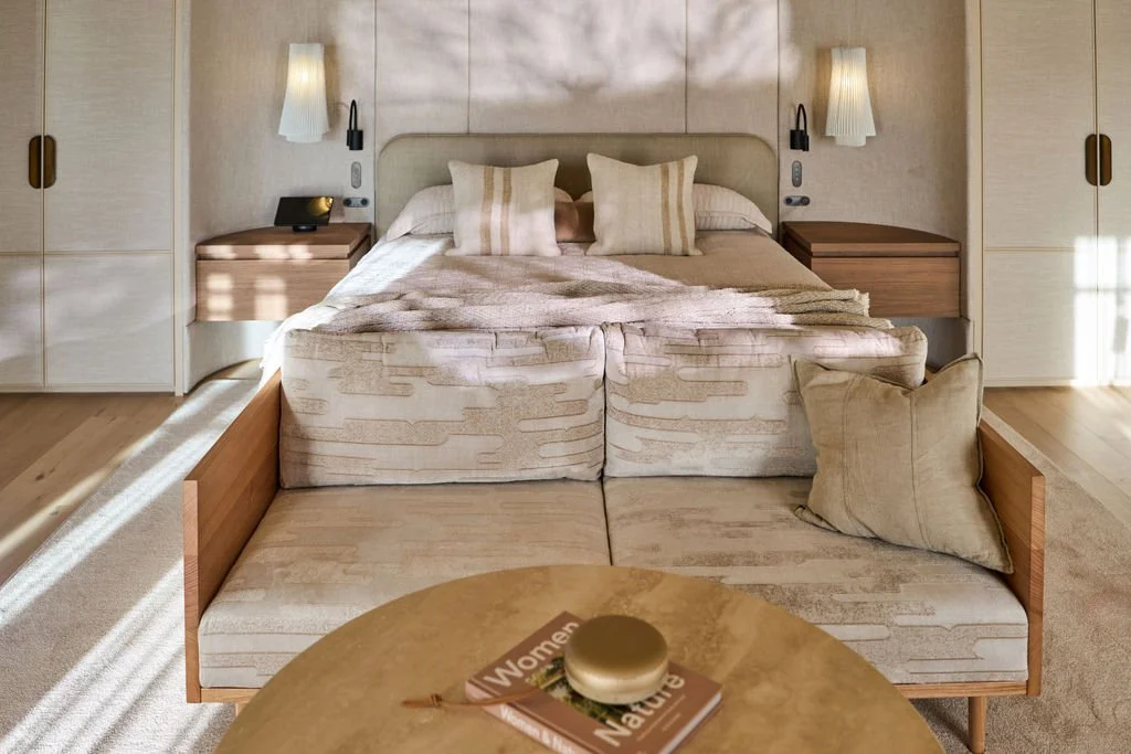 Cocoon of calm - Travel + Luxury (The Australian)