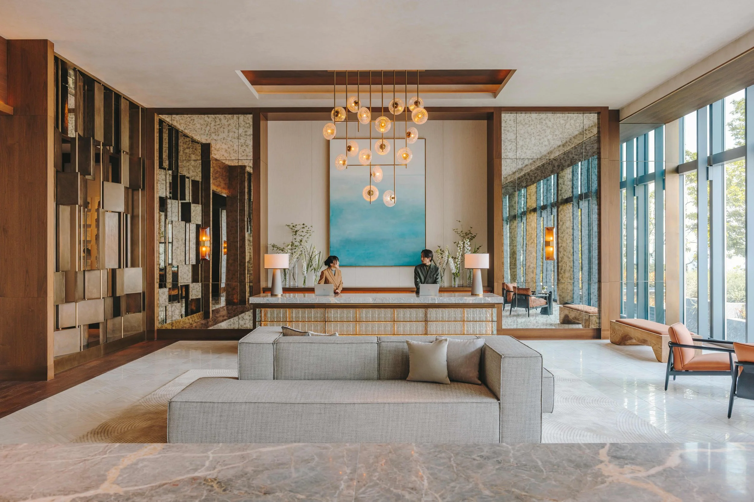 Fairmont Tokyo - Hotel Review