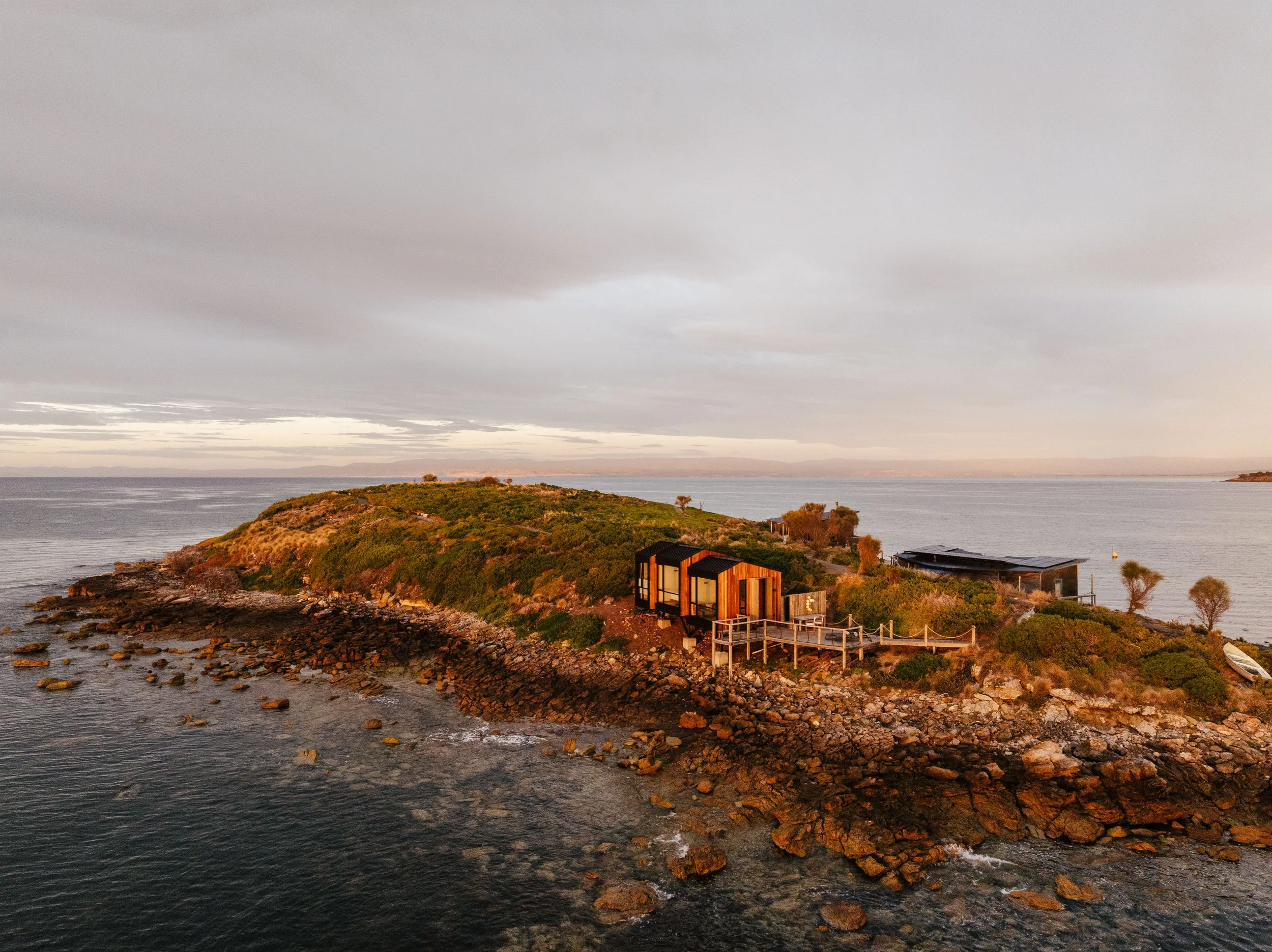Picnic Island - Travel + Luxury (The Australian)