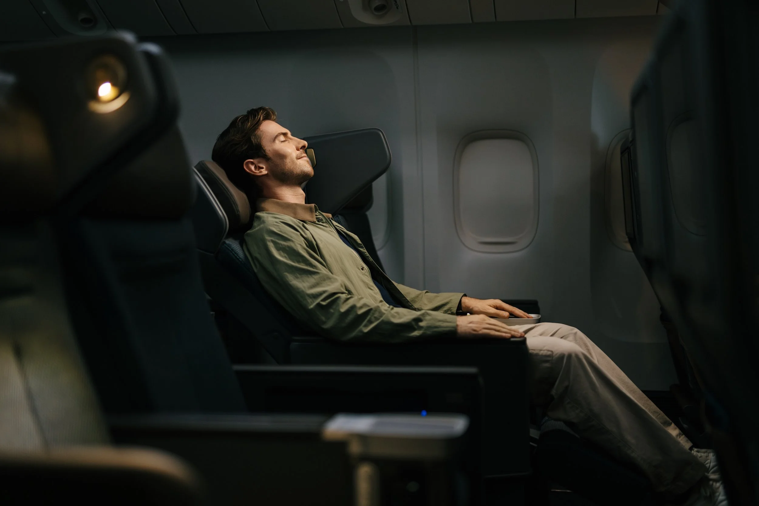 Cathay Pacific Premium Economy Review