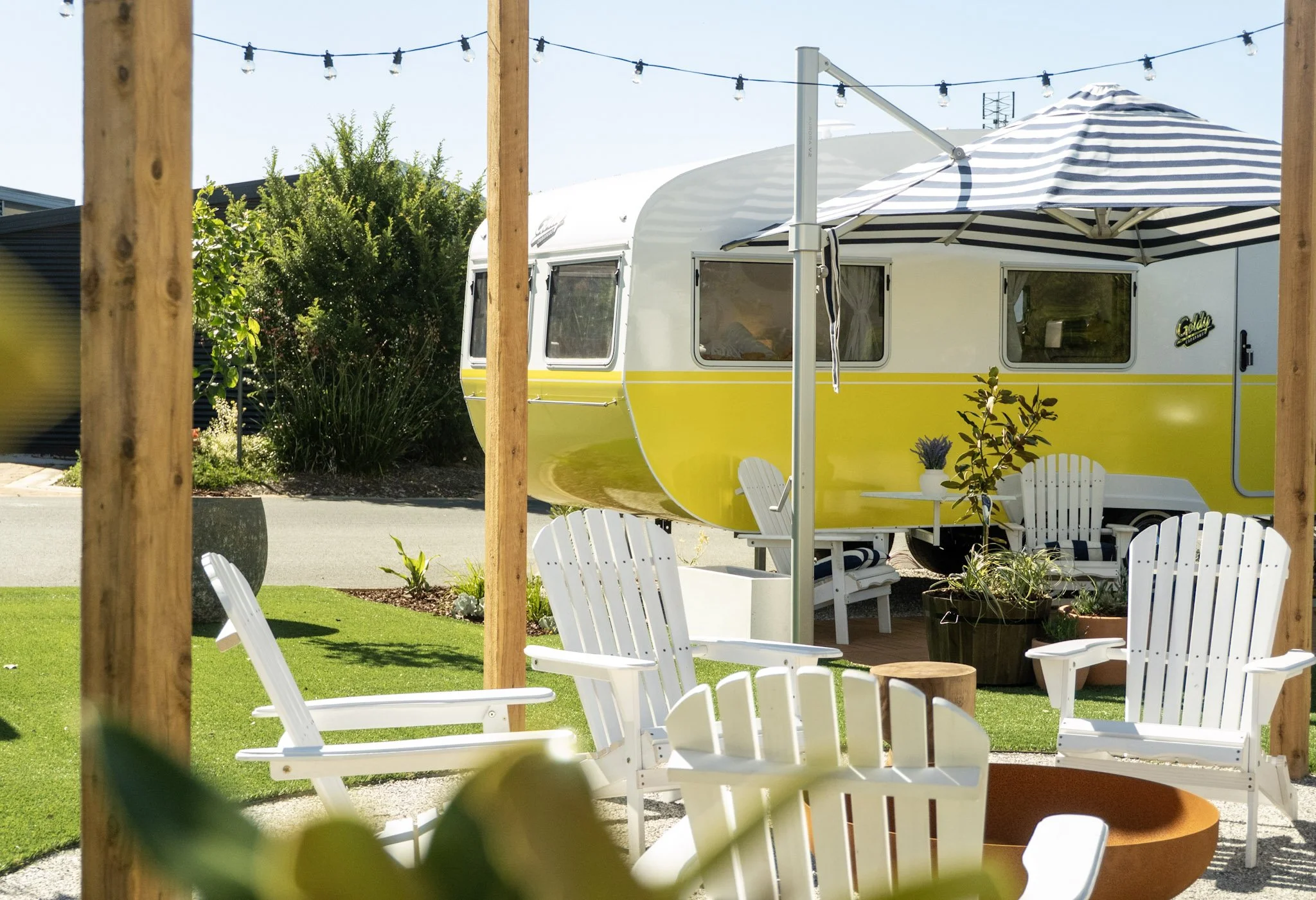 Caravan Living - Travel + Luxury (The Australian)