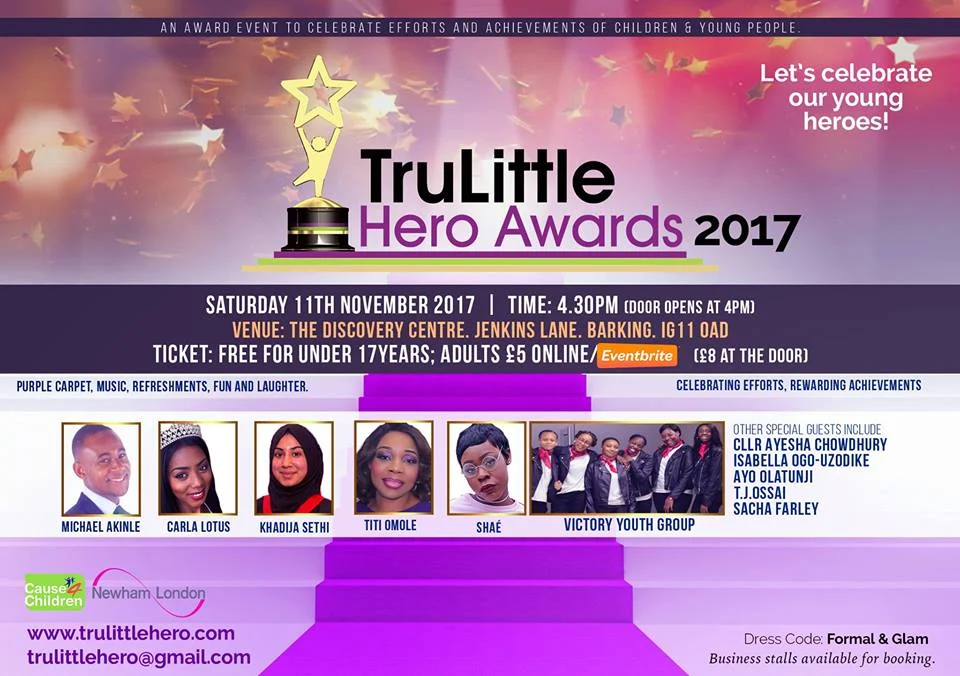 Trulittle Hero awards.jpg