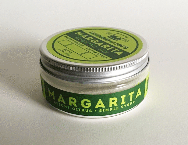 MARGARITA - COCKTAIL MIX - LEISUREMANN'S - GIF - ANIMATED - TEQUILA - CHEERS - ADVENTURE