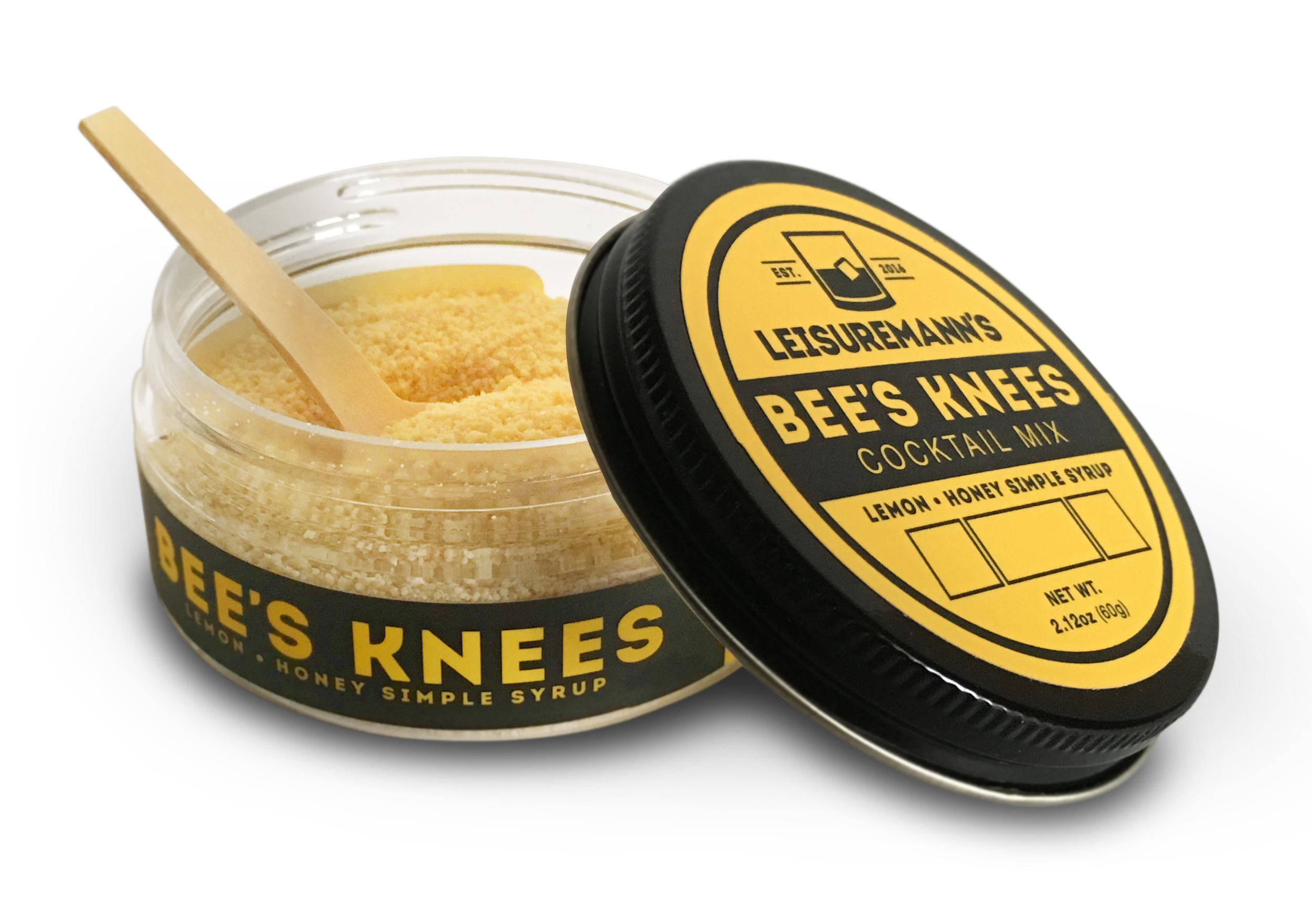 LEISUREMANN'S DRINK MIX BEE'S KNEES EXPLORER