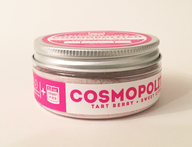 DRINK COCKTAIL MIXER - COSMO - LEISUREMANNS - CHEERS