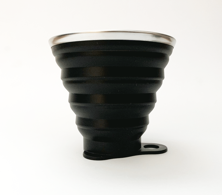 Leisuremann's Cocktail Mixes - Collapsible Cup