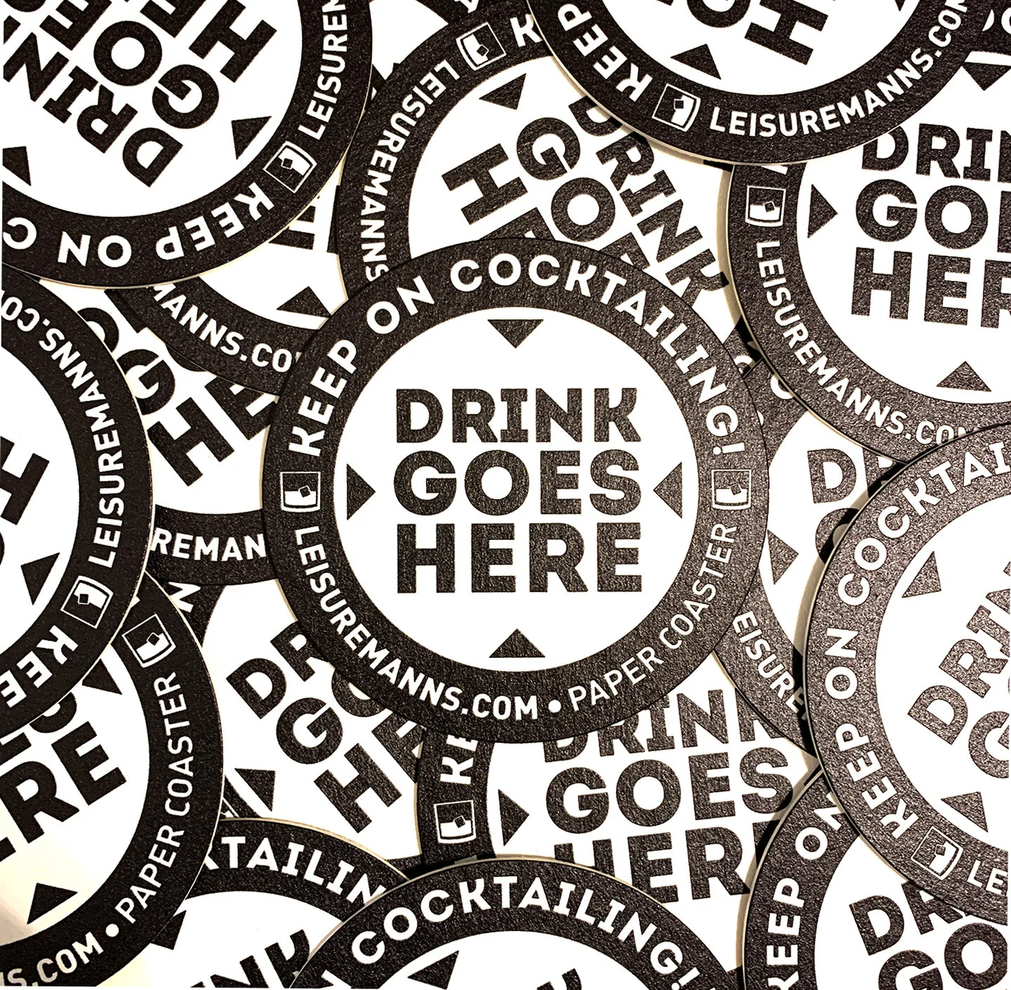 Paper Coaster