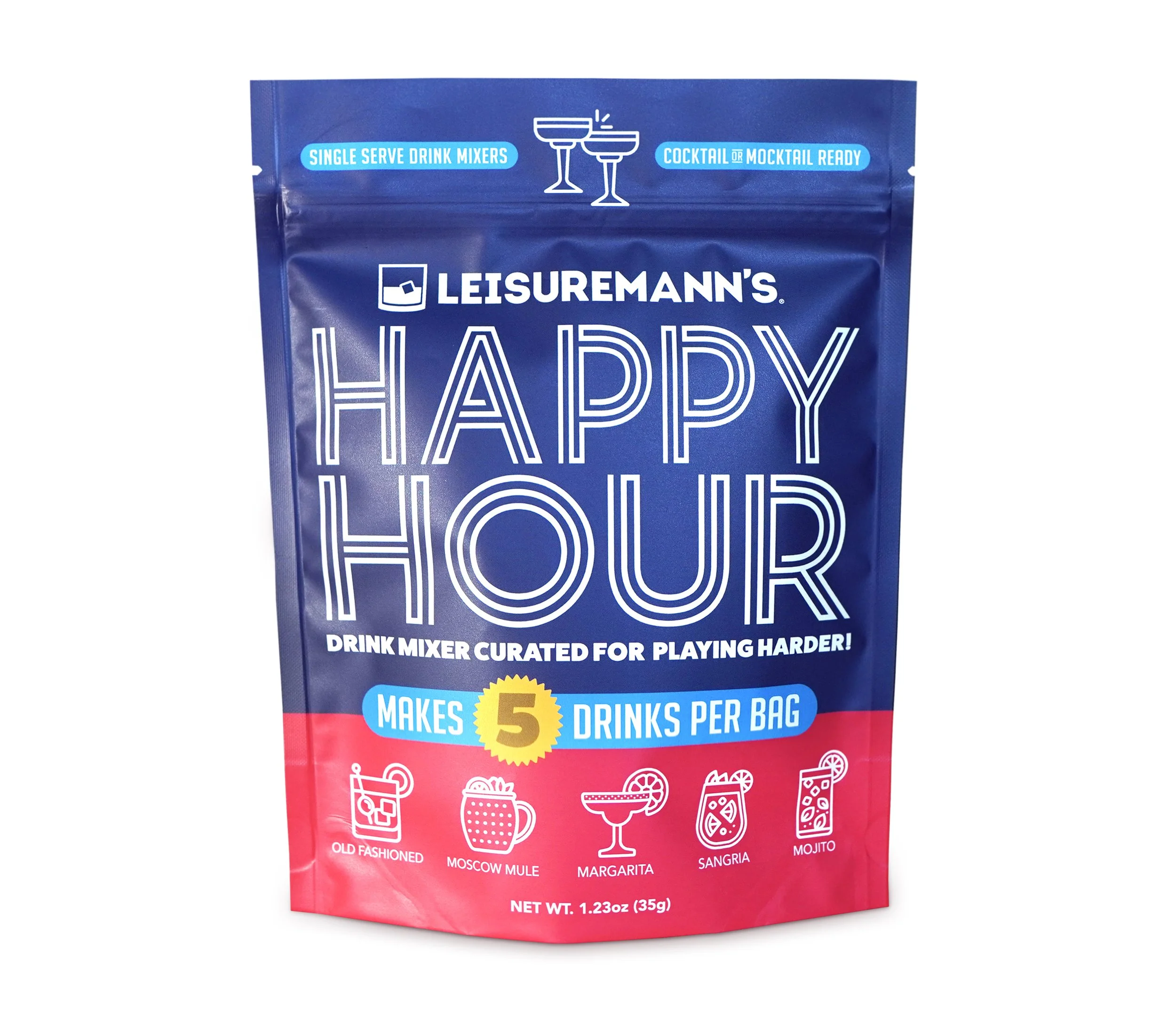 The Happy Hour Pack
