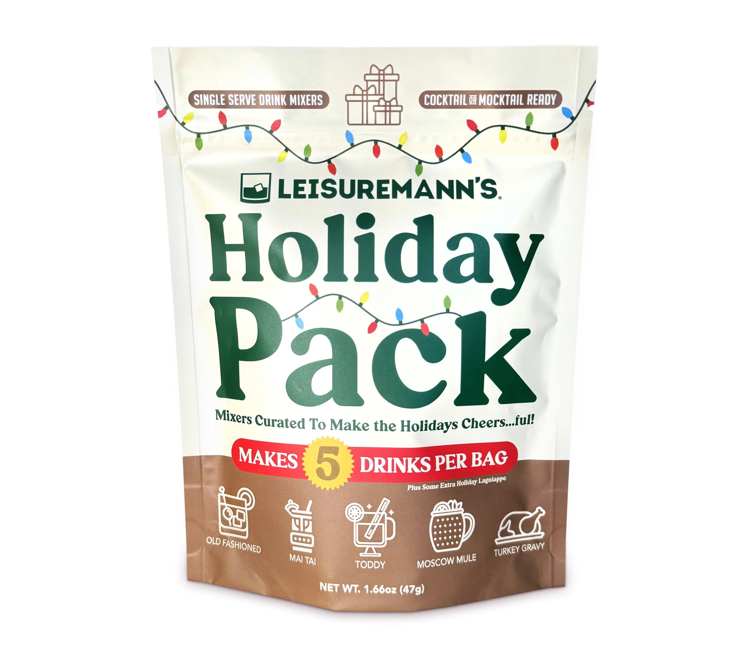 The Holiday Pack