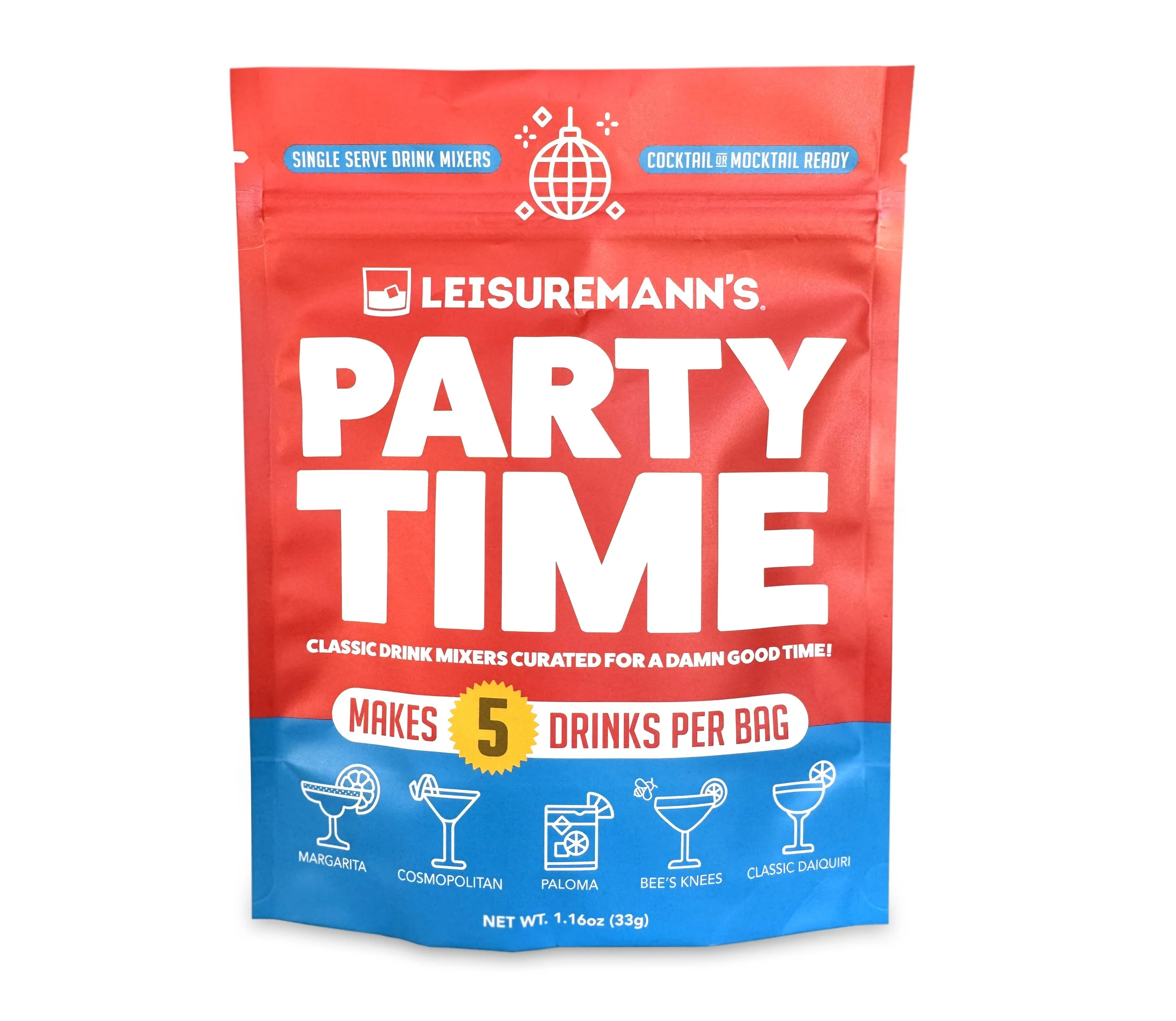 The Party Time Pack