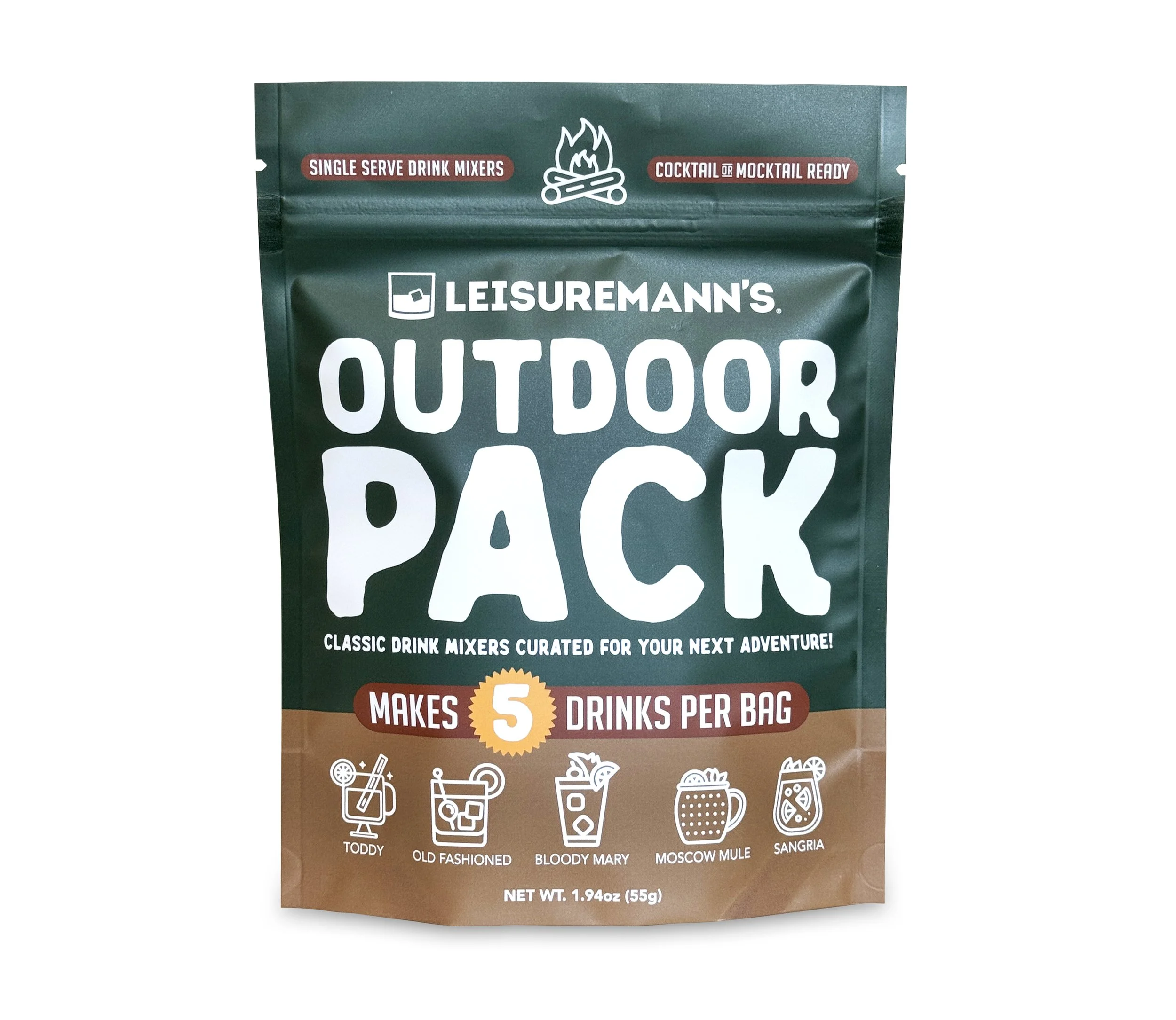 The Outdoor Pack