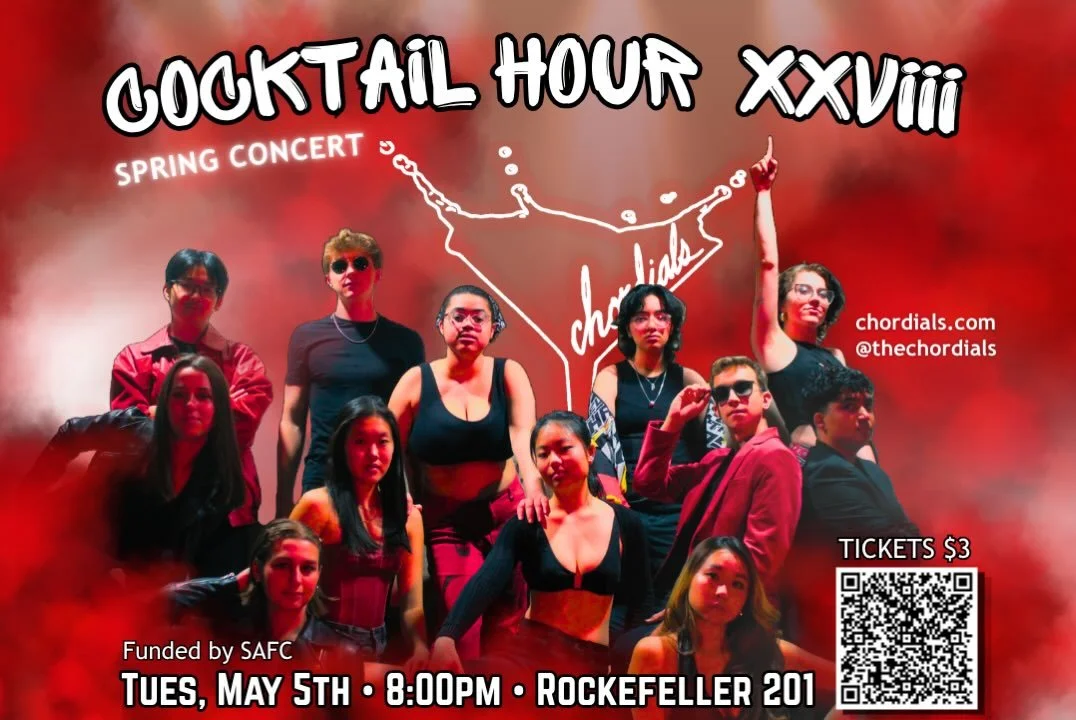 What&rsquo;s the best way to celebrate LDOC?? Join us for Cocktail Hour XXVIII, our annual spring concert! 

Ticket link in bio 🎟️
