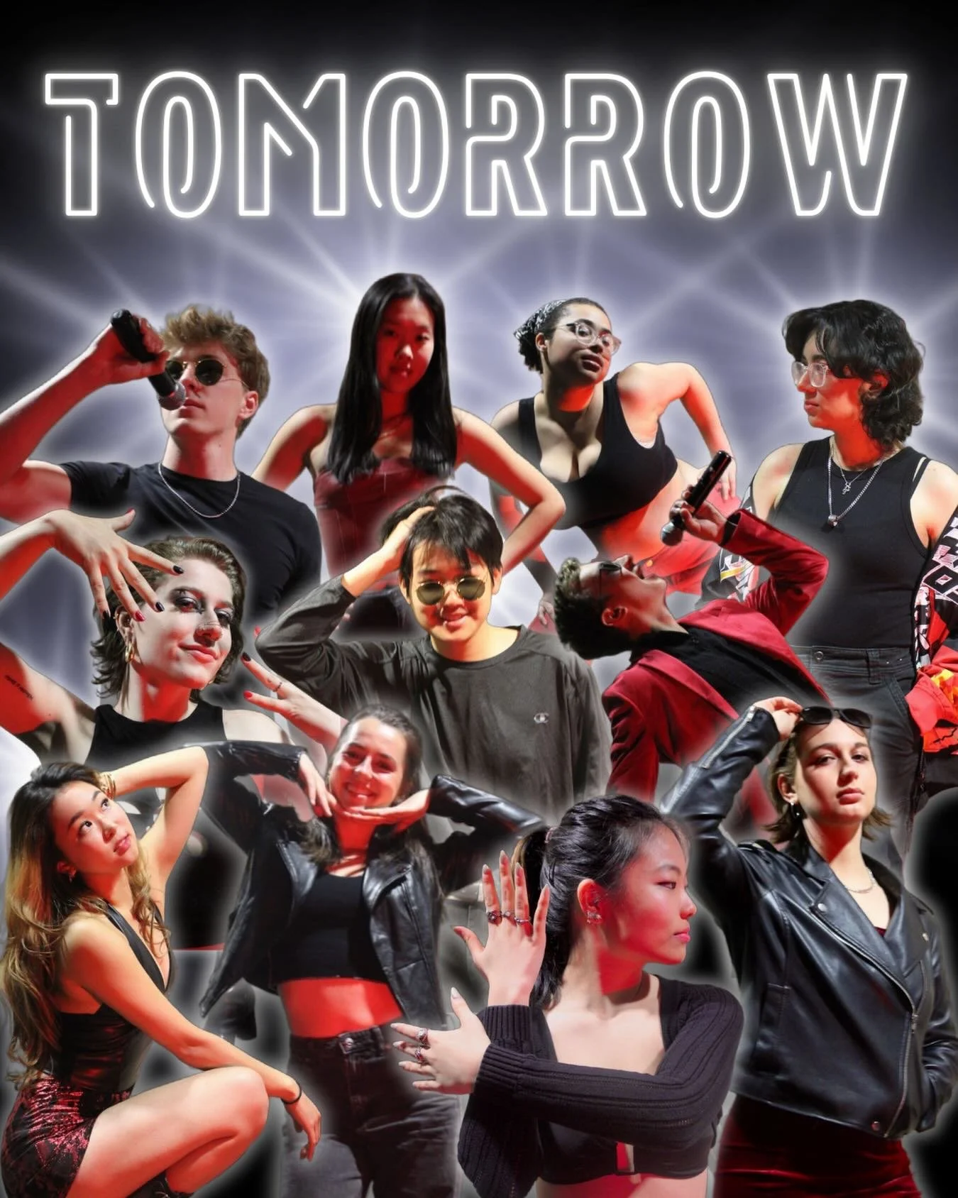 One day away!! Never too late to buy your ticket and have an awesome night with us 🤩