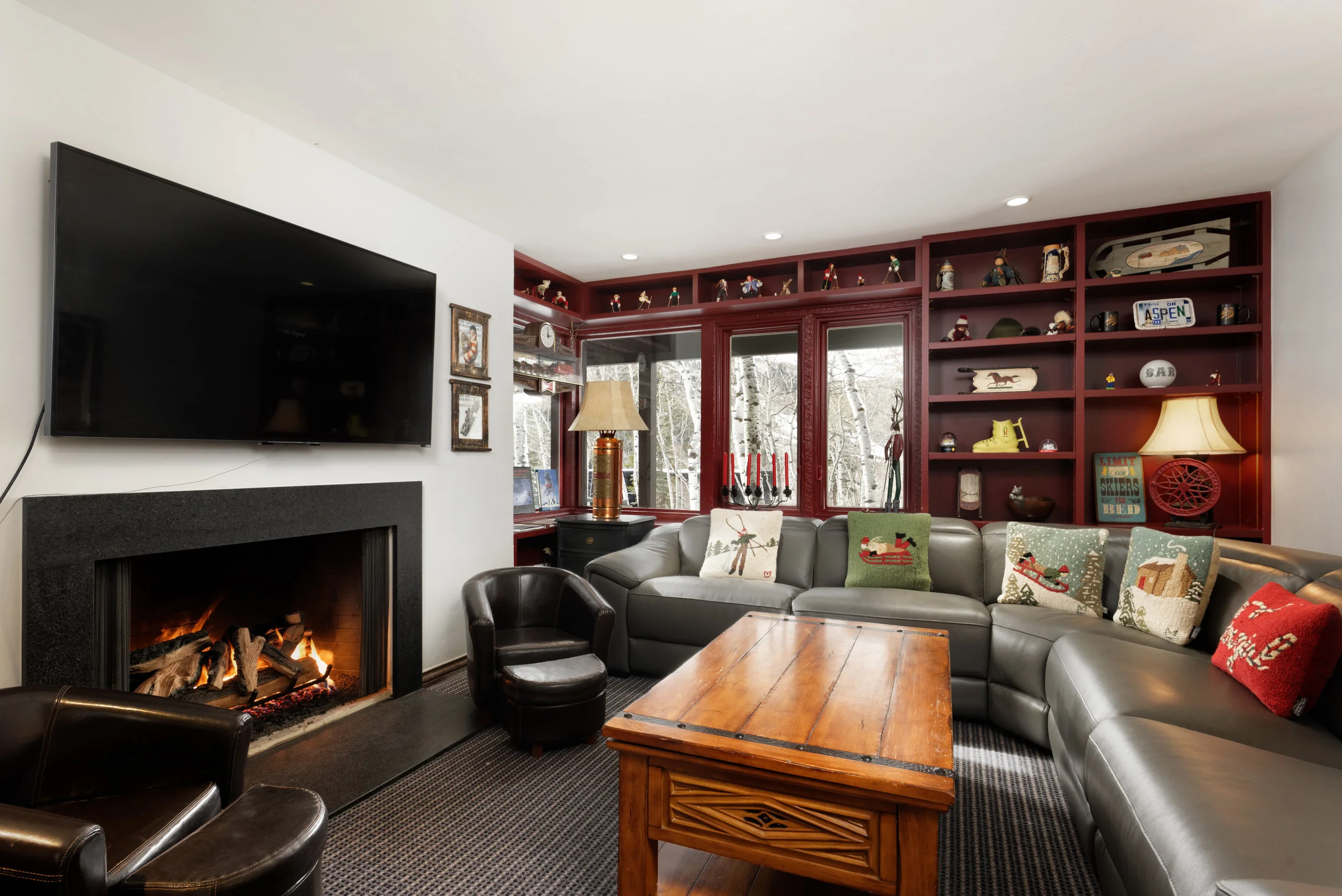 Roaring Fork Drive Hendrickson Construction Inc.