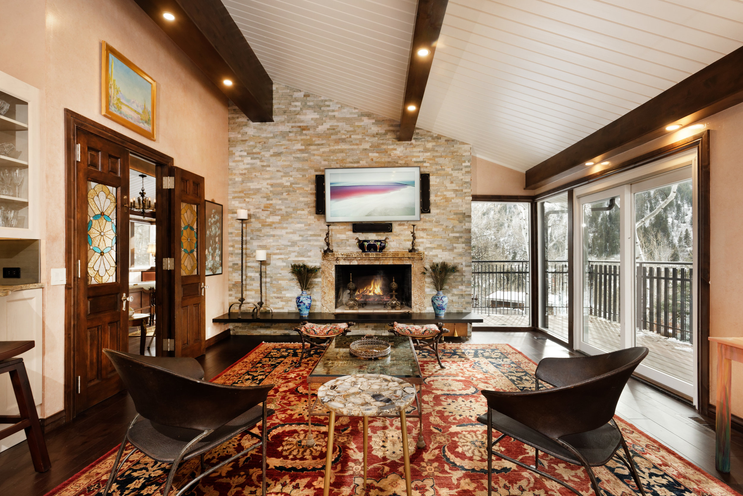 Roaring Fork Drive Hendrickson Construction Inc.