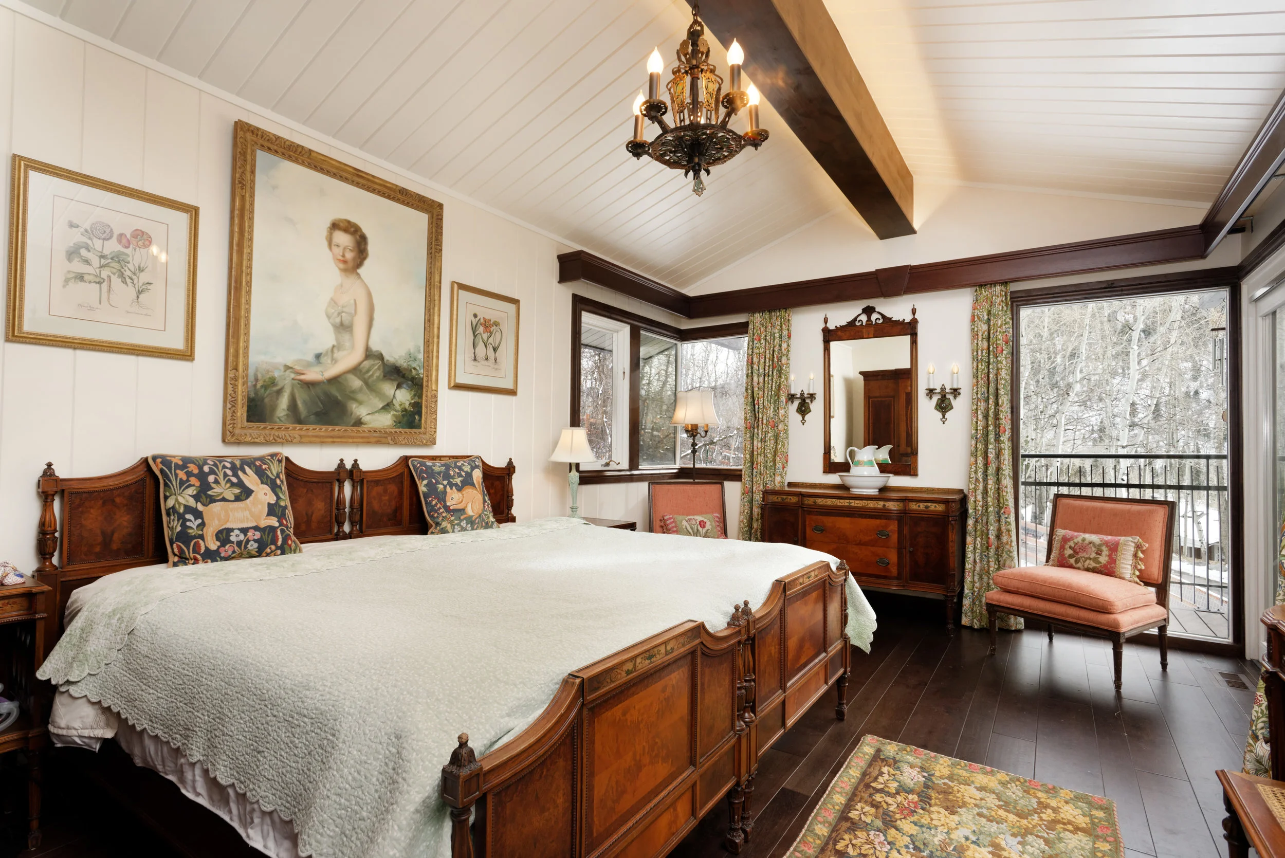 Roaring Fork Drive Hendrickson Construction Inc.