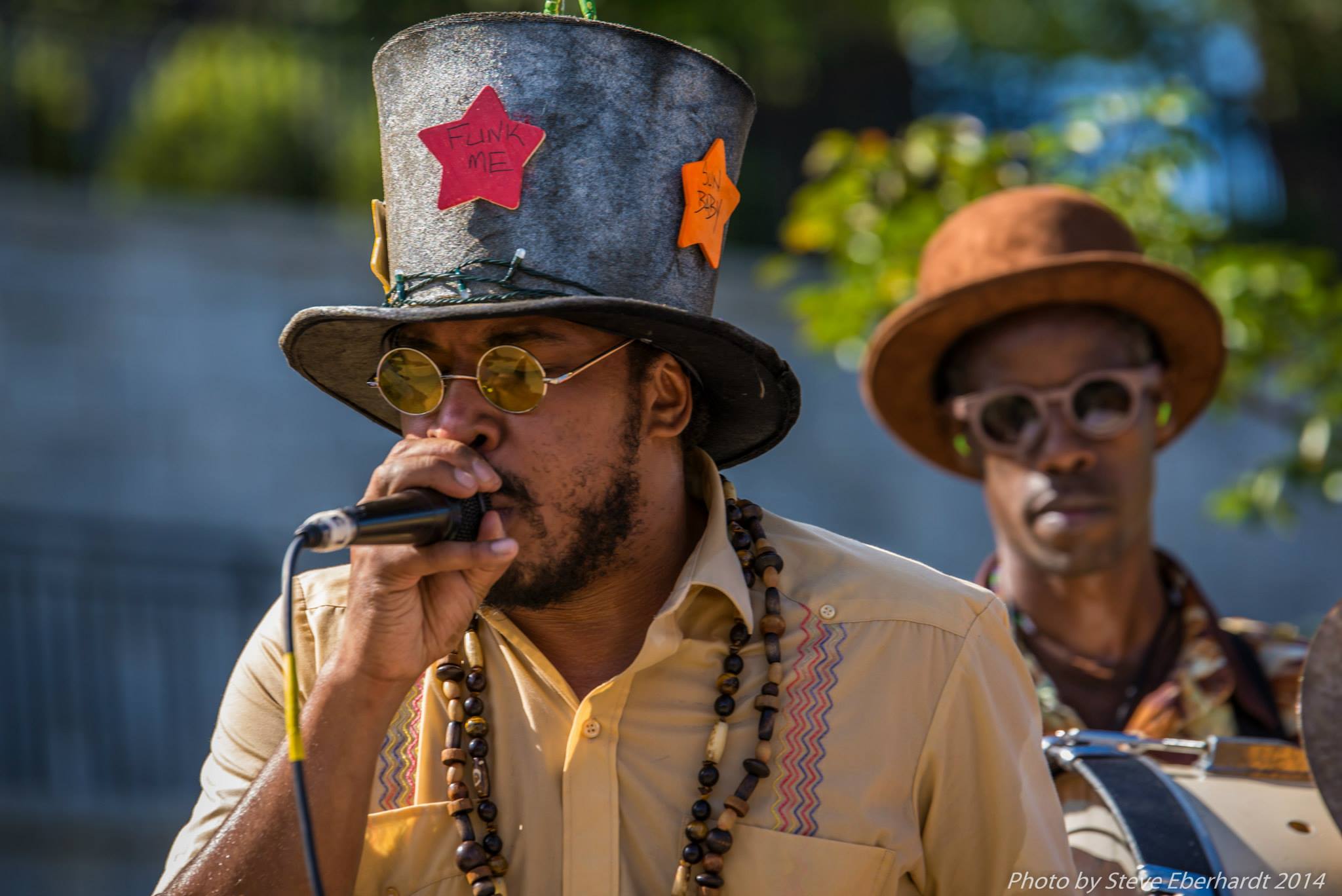 No Tables, No Chairs Parade and Concert