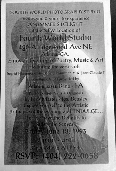 From the Archives: FA (circa 1993)