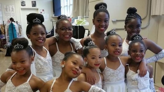 Masquerade Dance Competition