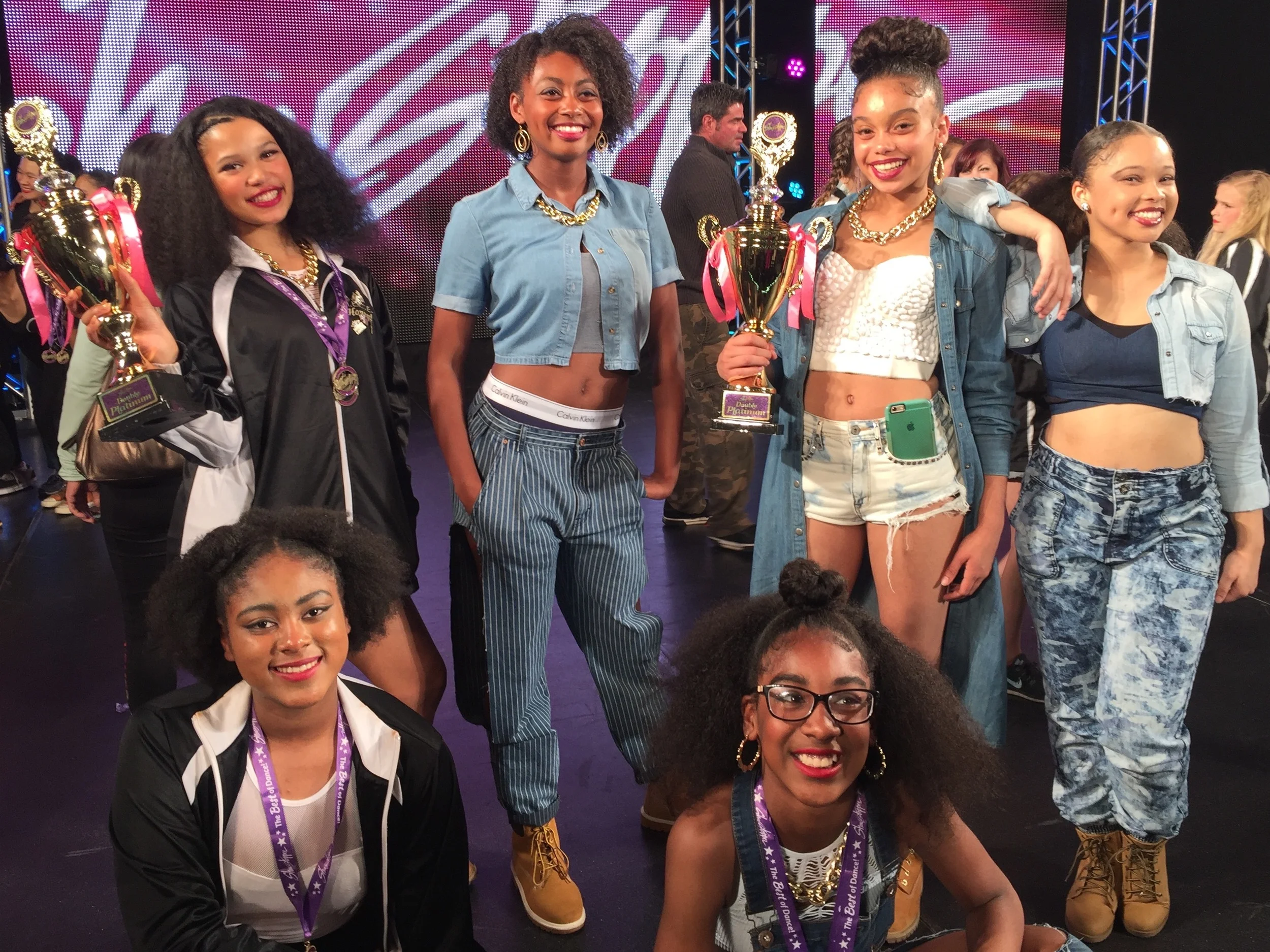 Starquest Dance Competition
