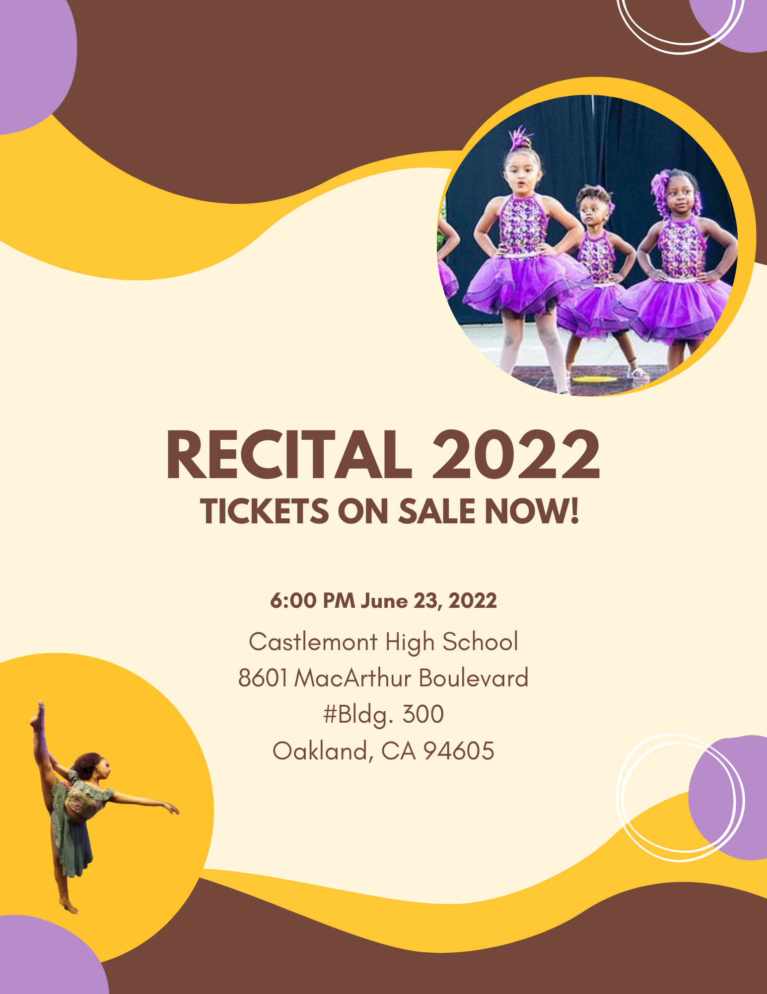 Recital 2022