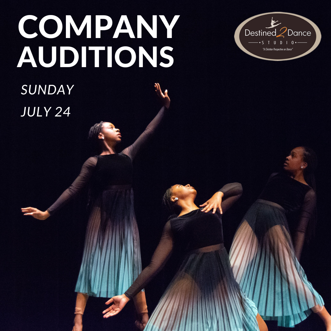 D2D Company Auditions