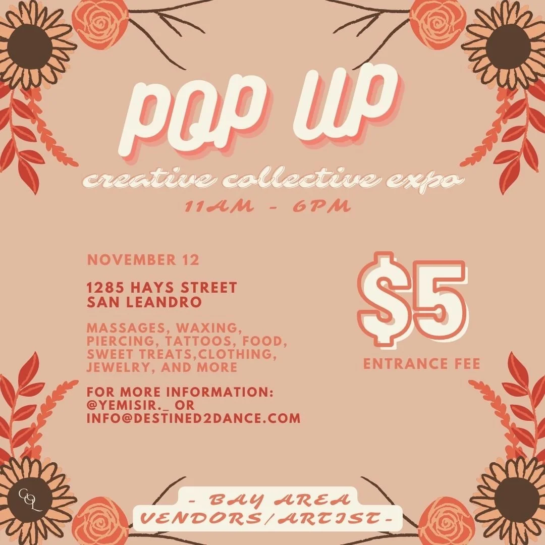 Fall Creative Collective Expo