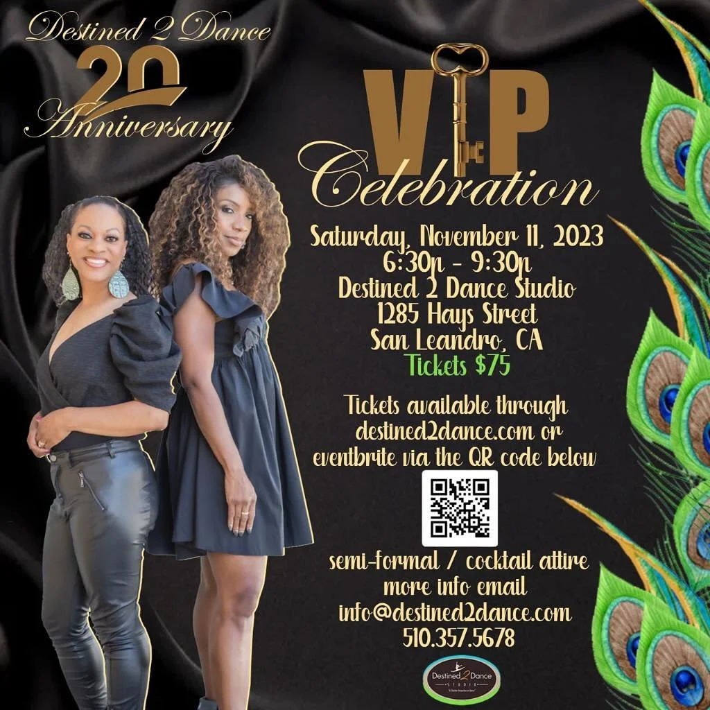 D2D 20th Anniversary Celebration - The VIP Experience