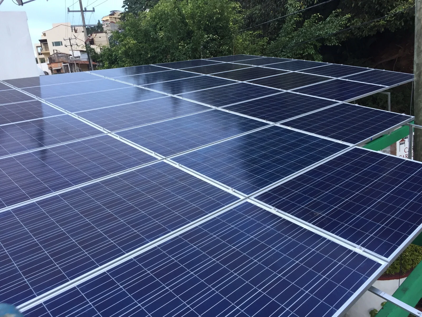 Jalisco lidera en mercado de paneles solares