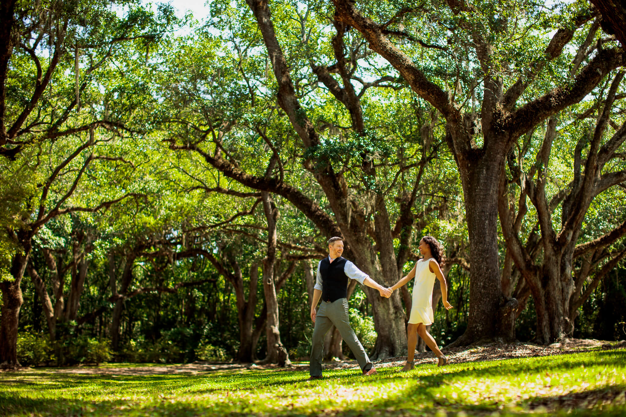 Brynn Ken Jungle Gardens Avery Island Louisianna LA Engagement-014.jpg