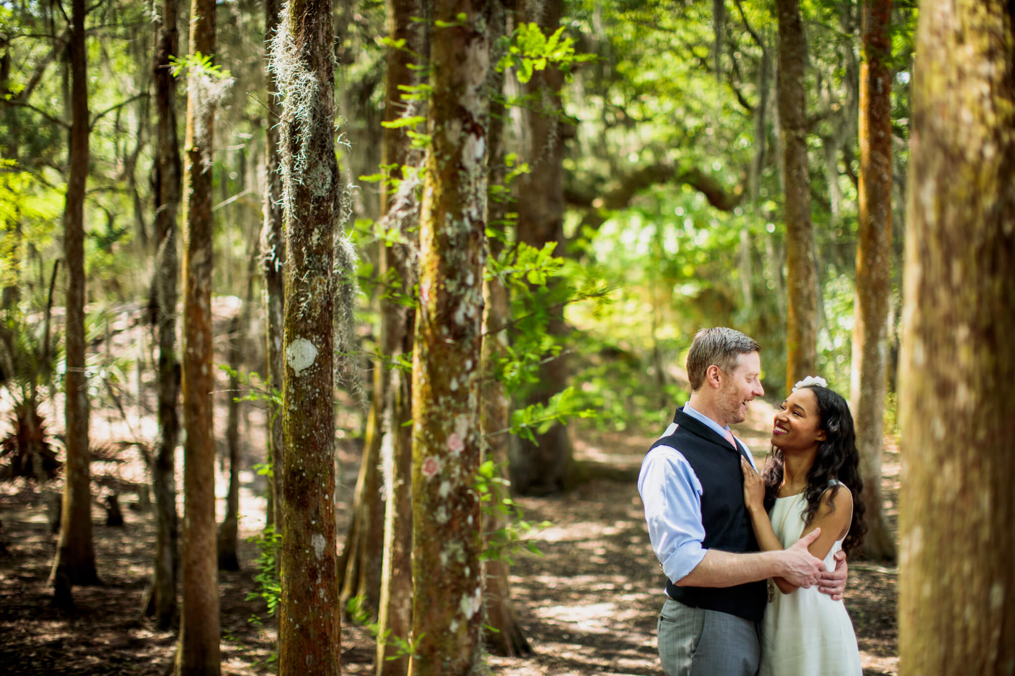 Brynn Ken Jungle Gardens Avery Island Louisianna LA Engagement-047.jpg