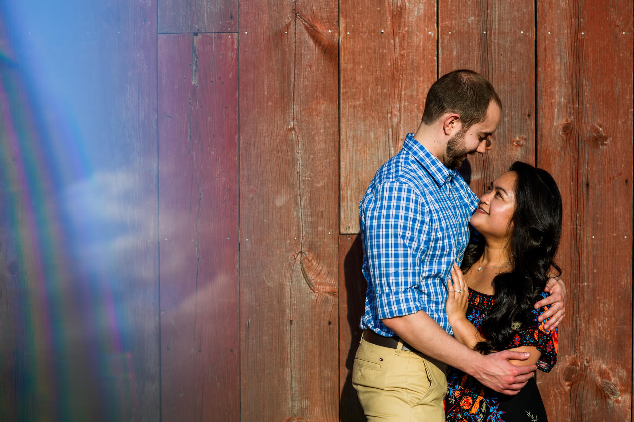 Lhynette Sean Bull Run Winery Manassas VA Engagement-092.jpg