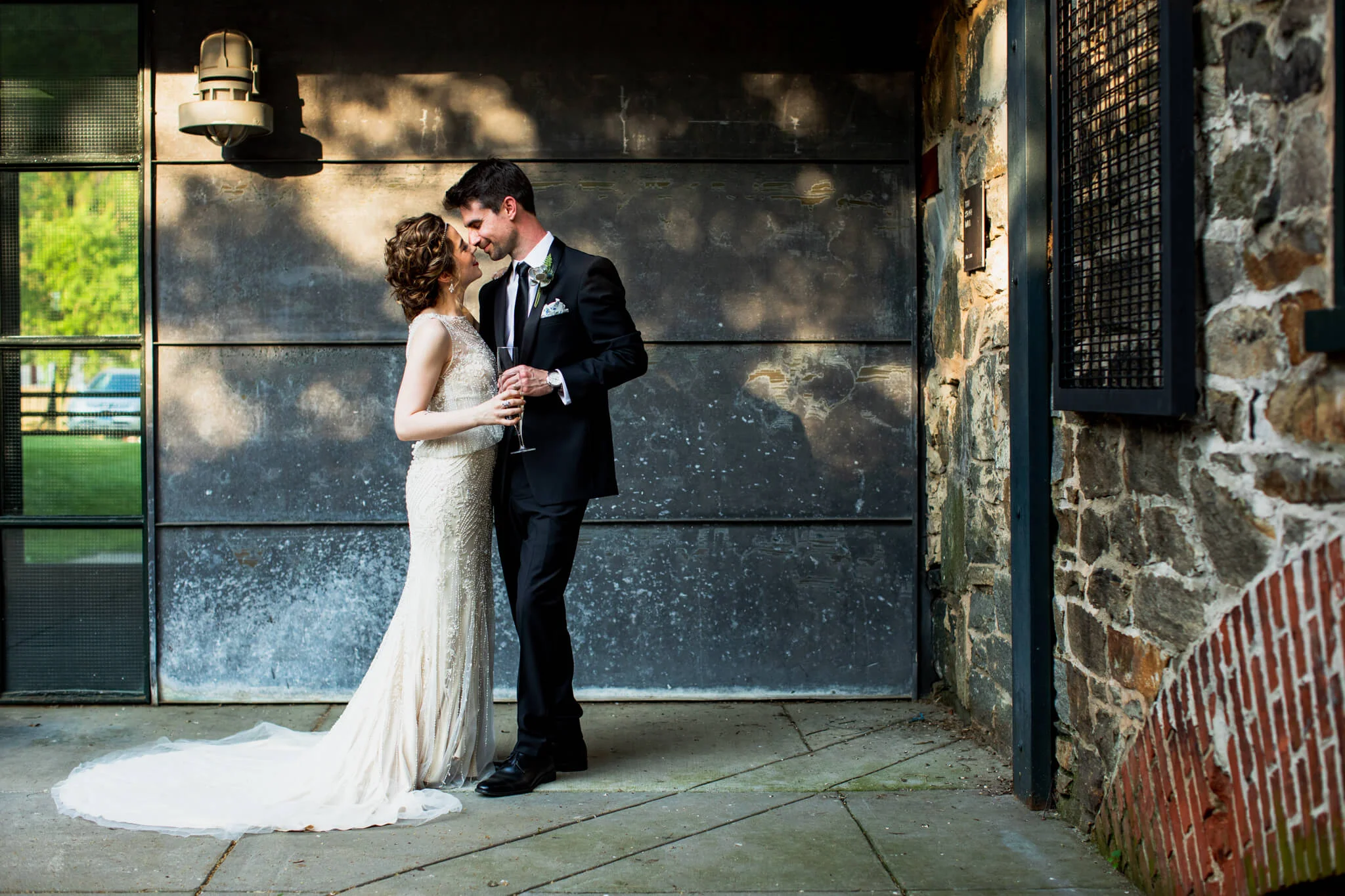 Lauren Brennan Mount Washington Mill Dye House Baltimore MD Wedding-127.jpg
