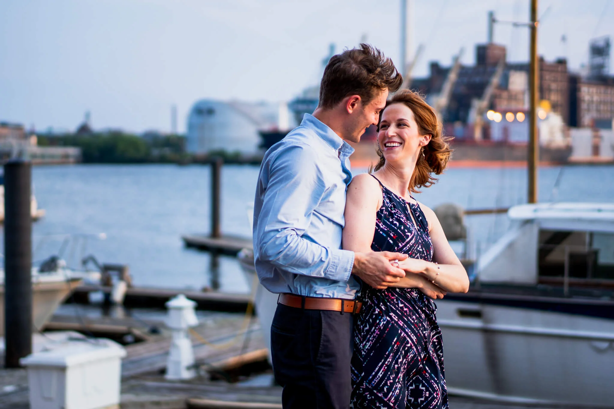 Rachel Luke Baltimore MD Engagement Patterson Park Fells Point-114.jpg