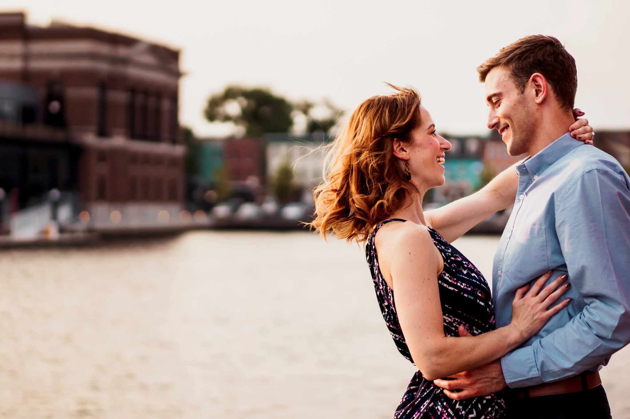 Rachel Luke Baltimore MD Engagement Patterson Park Fells Point-118.jpg