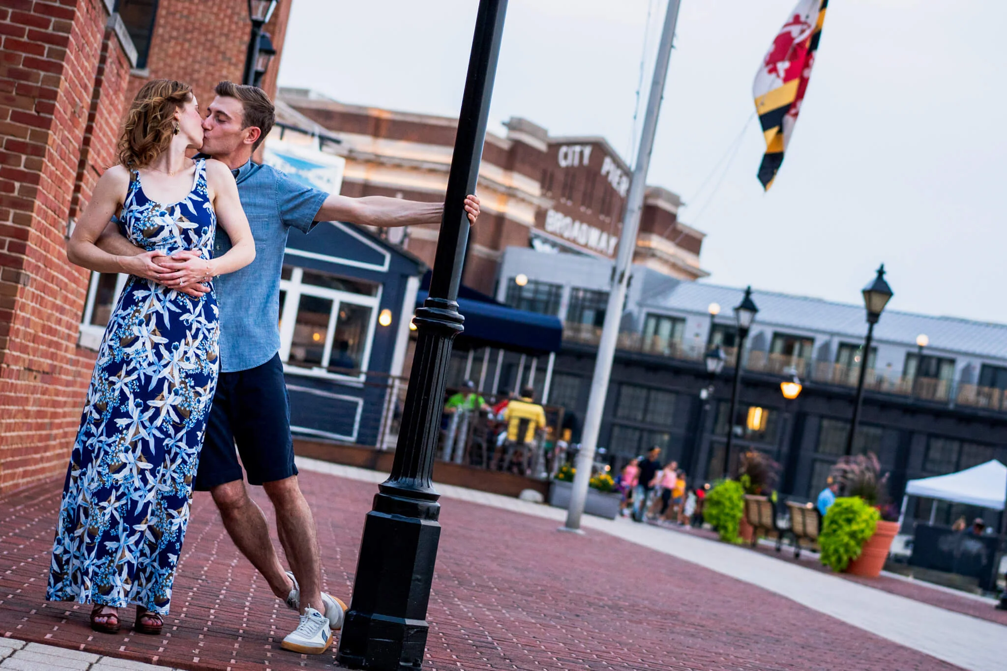 Rachel Luke Baltimore MD Engagement Patterson Park Fells Point-156.jpg