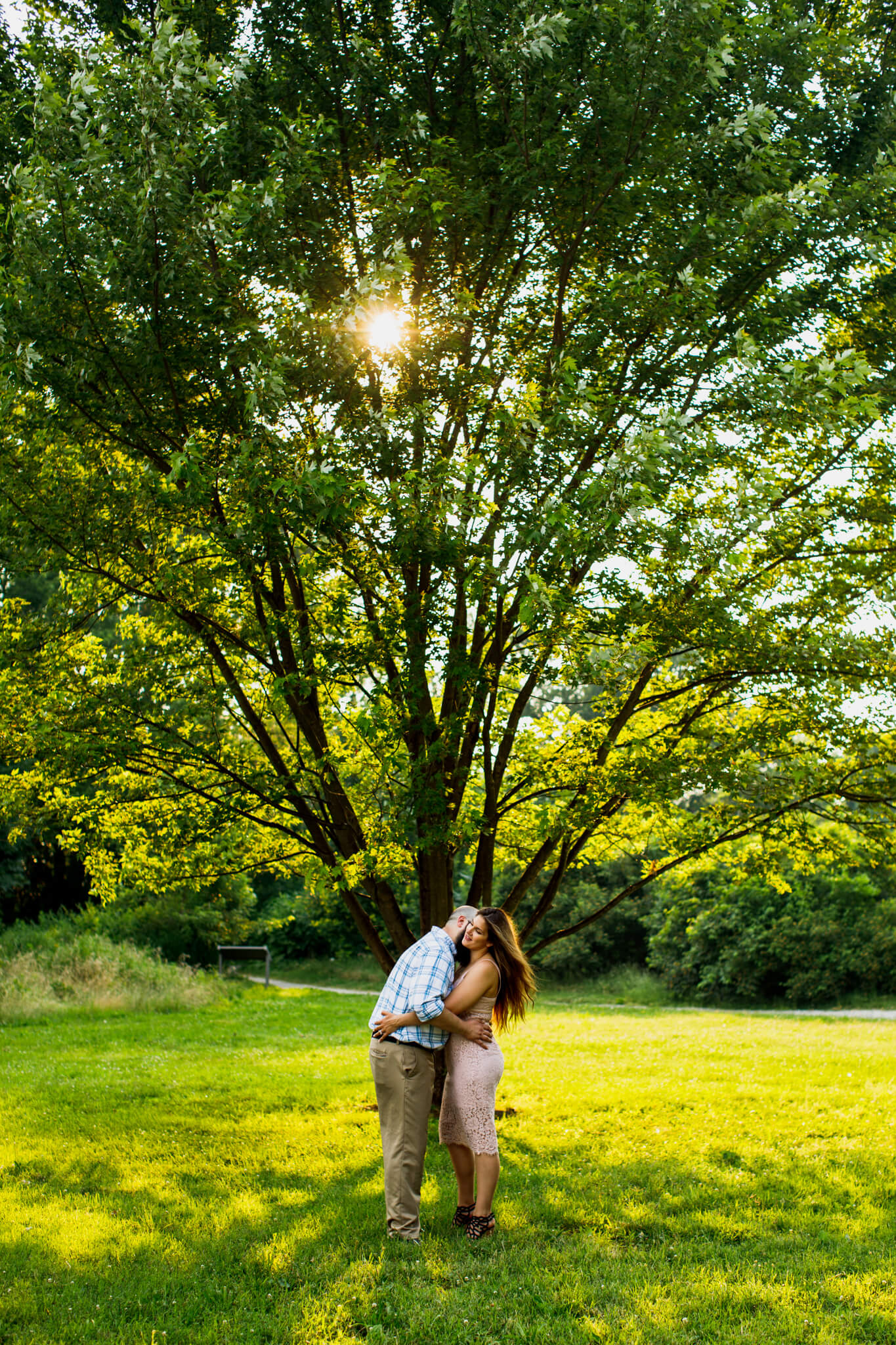 Stephanie Carl Old Town Alexandria VA Jones Point Park Engagement-107.jpg