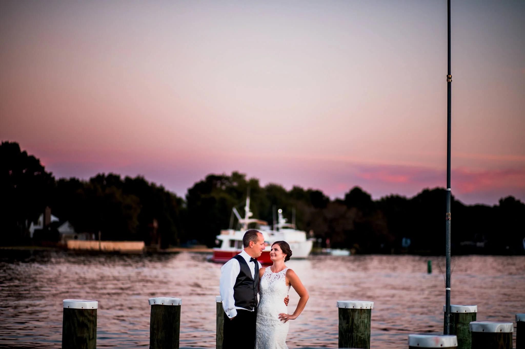 kate Matthew Chesapeake Maritime Museum MD Wedding-32.jpg