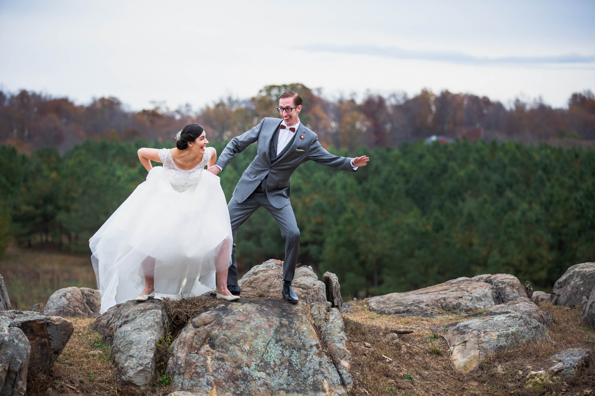 Francesca Colin Blue Valley Vineyard Front Royal VA Wedding-9.jpg