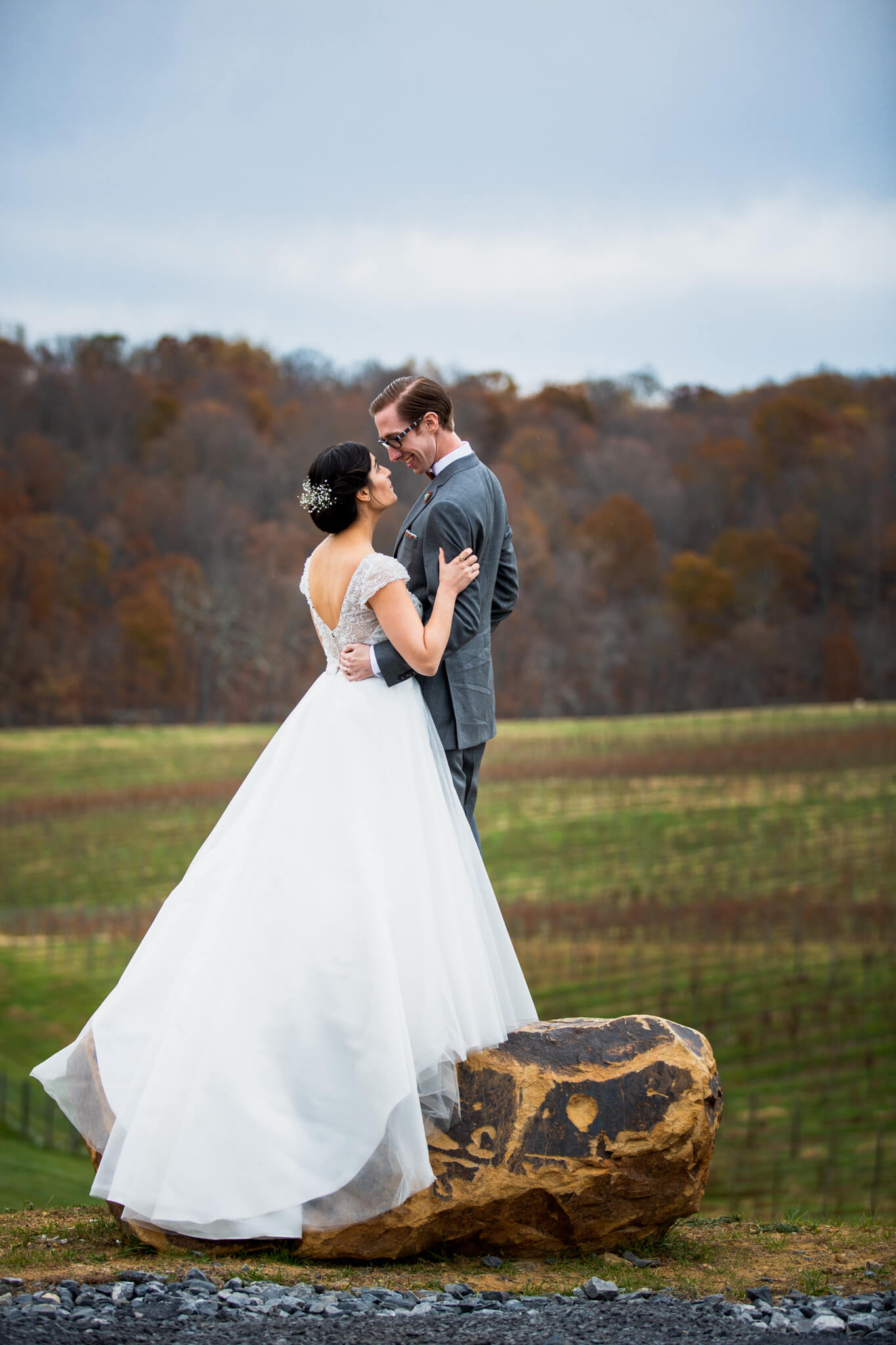 Francesca Colin Blue Valley Vineyard Front Royal VA Wedding-13.jpg