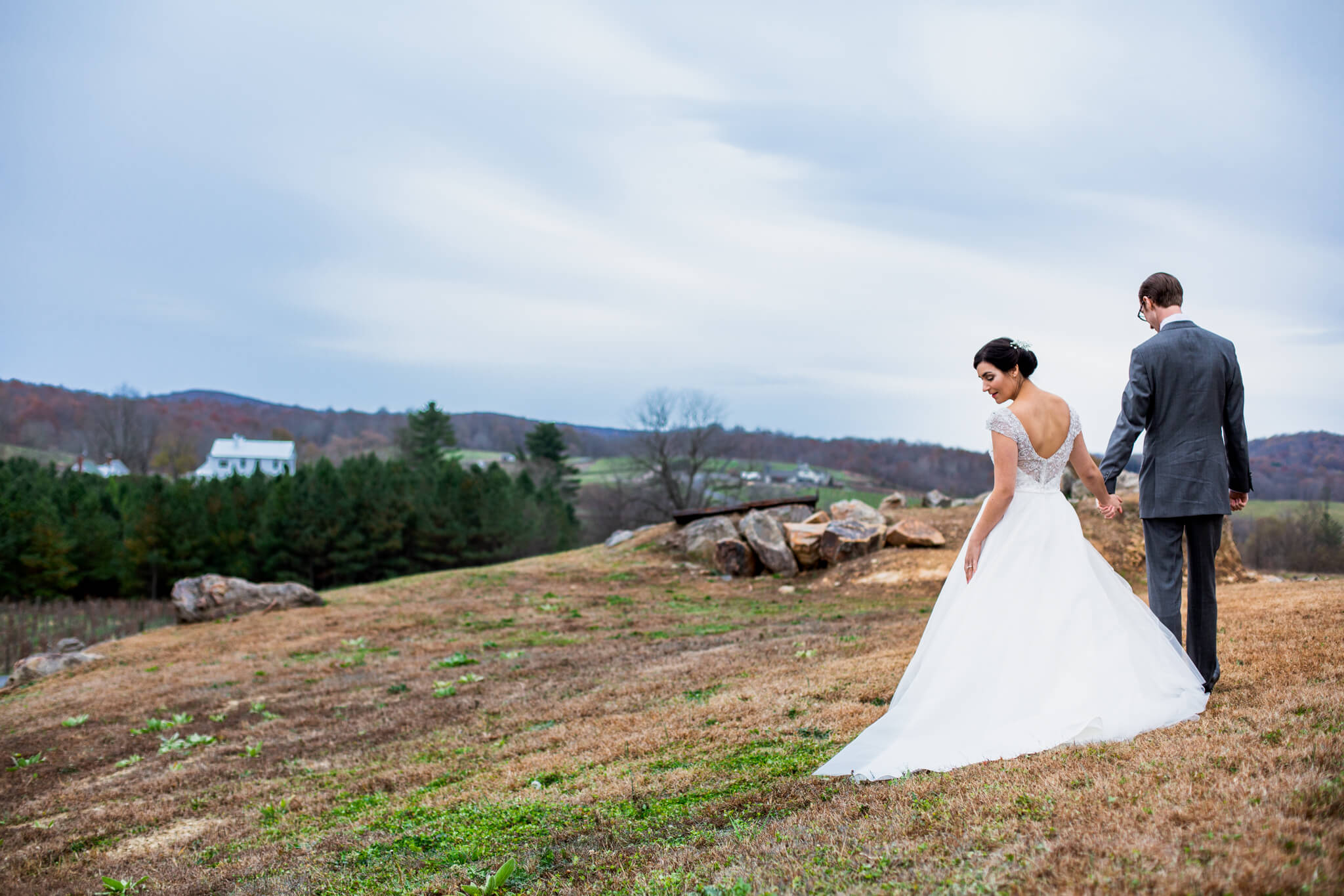 Francesca Colin Blue Valley Vineyard Front Royal VA Wedding-14.jpg