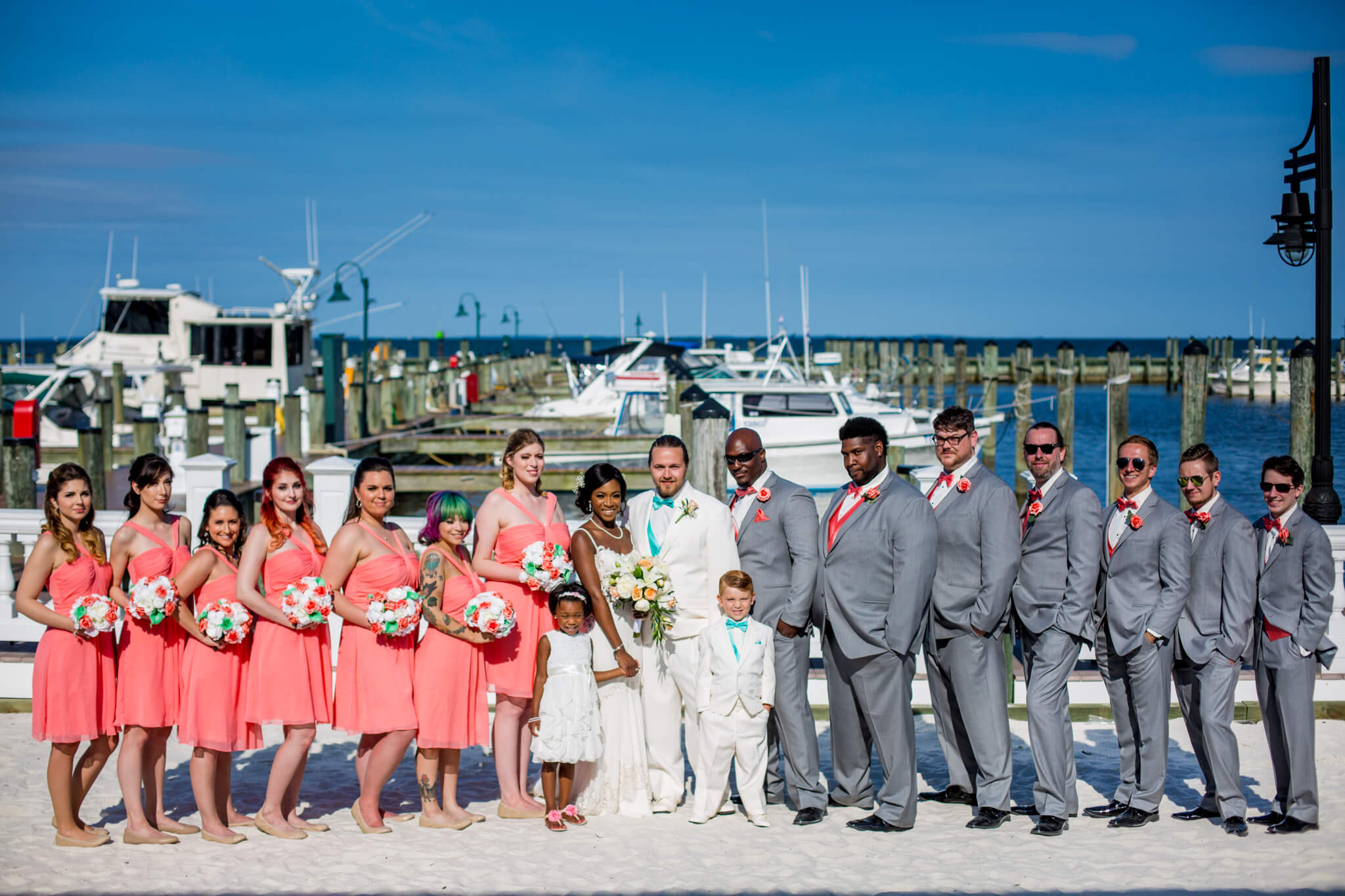 Makeba Shawn Chesapeake Bay Beach Club MD Wedding-21.jpg